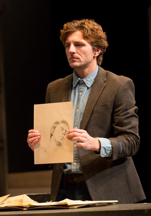 Photo Flash: First Look at NUREYEV'S EYES at George Street Playhouse Image