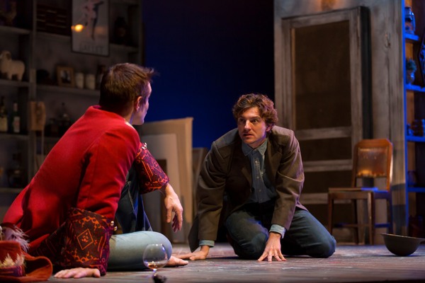 Photo Flash: First Look at NUREYEV'S EYES at George Street Playhouse Image