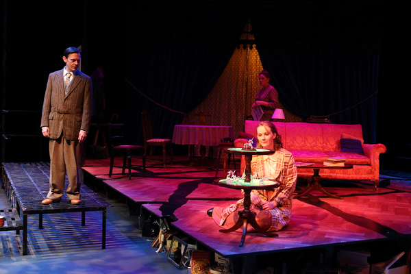 Photo Flash: The Human Race Theatre Co's THE GLASS MENAGERIE Opens Tonight 