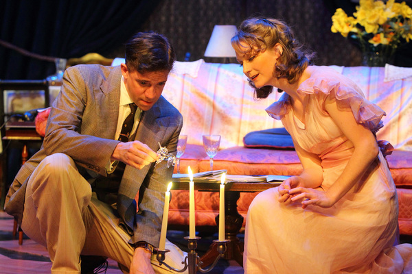 Photo Flash: First Look at The Human Race Theatre Co's THE GLASS MENAGERIE 