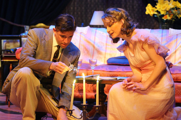 Photo Flash: The Human Race Theatre Co's THE GLASS MENAGERIE Opens Tonight 