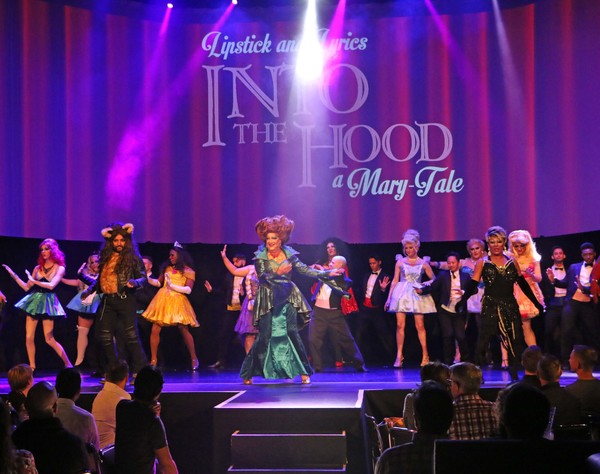 Photo Flash: Sneak Peek at Chicago Gay Men's Chorus LIPSTICK & LYRICS Drag Show Image