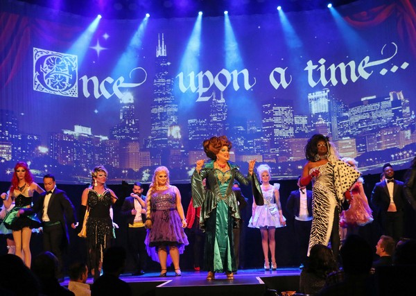Photo Flash: Sneak Peek at Chicago Gay Men's Chorus LIPSTICK & LYRICS Drag Show Image