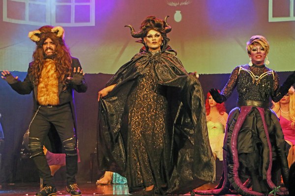Photo Flash: Sneak Peek at Chicago Gay Men's Chorus LIPSTICK & LYRICS Drag Show Image
