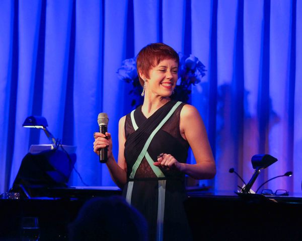 Photo Coverage: Carole J. Bufford Plays The Royal Room at the Colony Hotel 