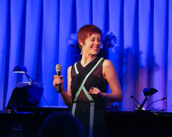Photo Coverage: Carole J. Bufford Plays The Royal Room at the Colony Hotel Image