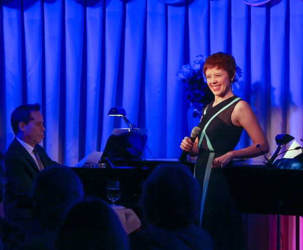 Photo Coverage: Carole J. Bufford Plays The Royal Room at the Colony Hotel Image