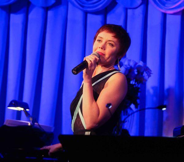 Photo Coverage: Carole J. Bufford Plays The Royal Room at the Colony Hotel Image