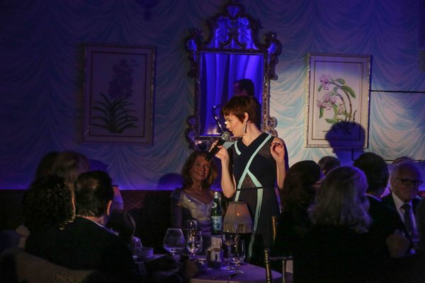 Photo Coverage: Carole J. Bufford Plays The Royal Room at the Colony Hotel Image