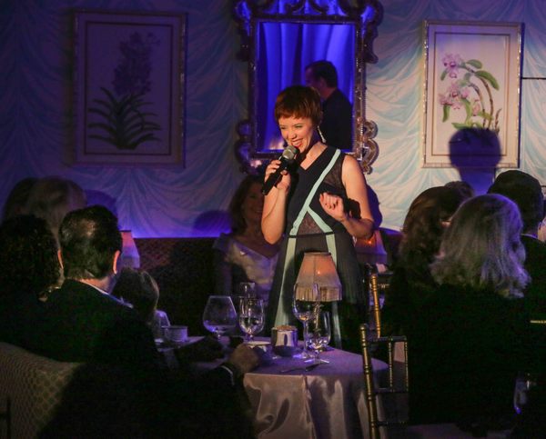 Photo Coverage: Carole J. Bufford Plays The Royal Room at the Colony Hotel Image