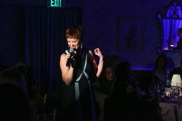 Photo Coverage: Carole J. Bufford Plays The Royal Room at the Colony Hotel Image