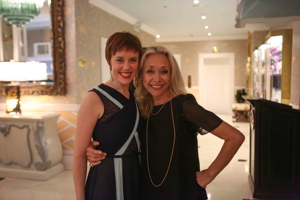 Photo Coverage: Carole J. Bufford Plays The Royal Room at the Colony Hotel Image