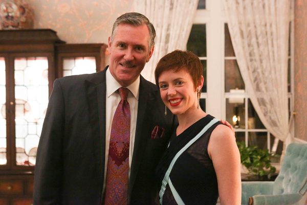 Photo Coverage: Carole J. Bufford Plays The Royal Room at the Colony Hotel Image