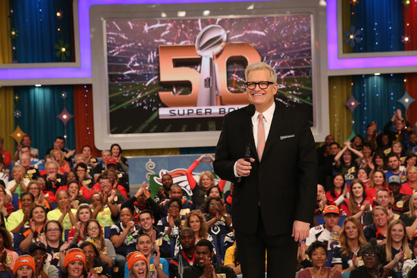Photo Flash: CBS's THE PRICE IS RIGHT is Throwing Ultimate Super Bowl Party Image