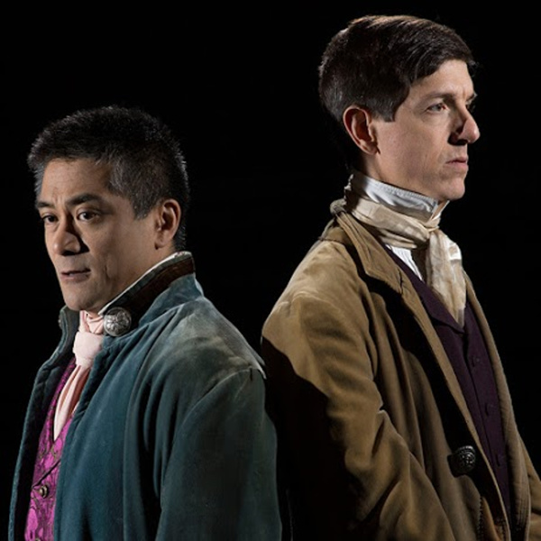 Photo Flash: Meet the Cast of DOUBLE FALSEHOOD, Coming to Brooklyn's Irondale Center Image