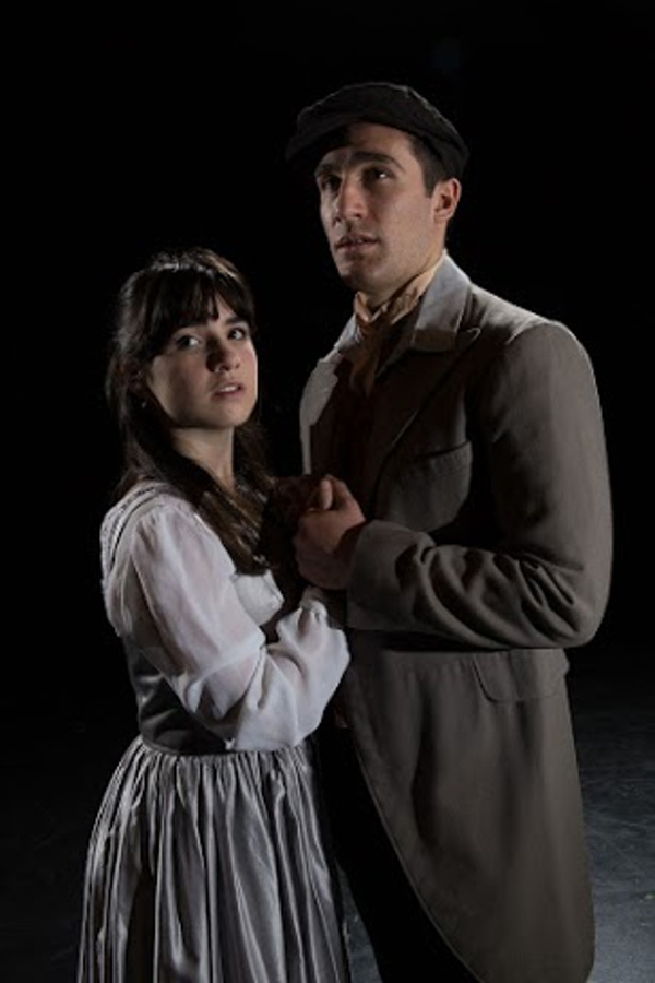 Photo Flash: Meet the Cast of DOUBLE FALSEHOOD, Coming to Brooklyn's Irondale Center Image