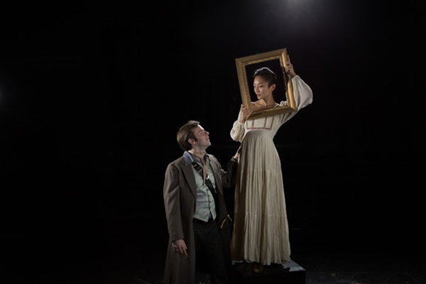 Photo Flash: Meet the Cast of DOUBLE FALSEHOOD, Coming to Brooklyn's Irondale Center Image