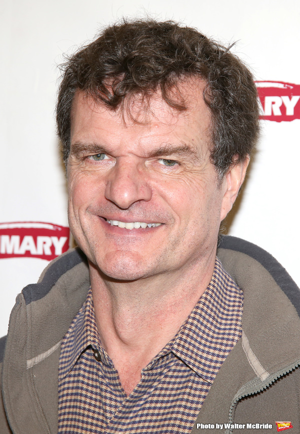 Photo Coverage: Company of Primary Stages' THE BODY OF AN AMERICAN Meets the Press Image