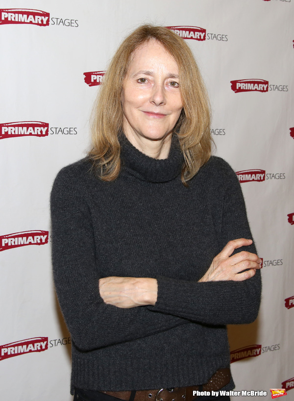 Photo Coverage: Company of Primary Stages' THE BODY OF AN AMERICAN Meets the Press Image