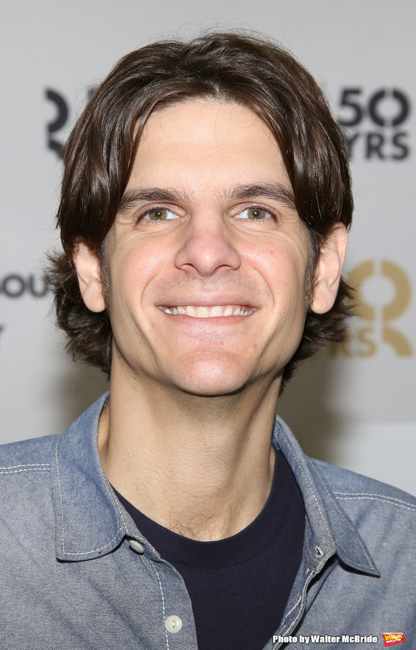 Photo Coverage: Steven Pasquale & Cast of Roundabout's THE ROBBER BRIDEGROOM Meet the Press Image