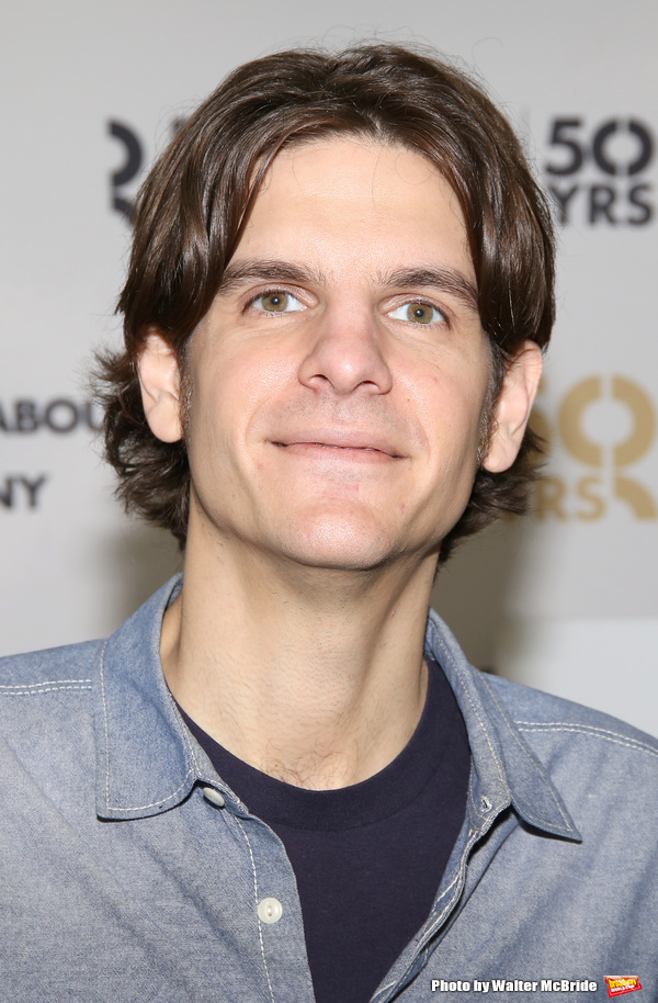 Photo Coverage: Steven Pasquale & Cast of Roundabout's THE ROBBER BRIDEGROOM Meet the Press Image