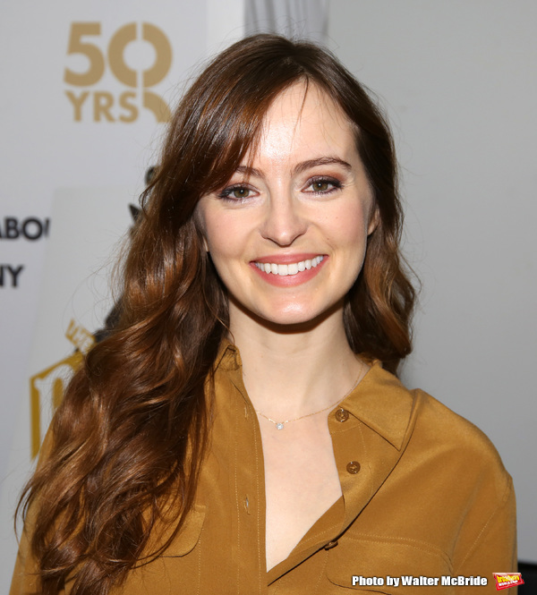 Photo Coverage: Steven Pasquale & Cast of Roundabout's THE ROBBER BRIDEGROOM Meet the Press Image