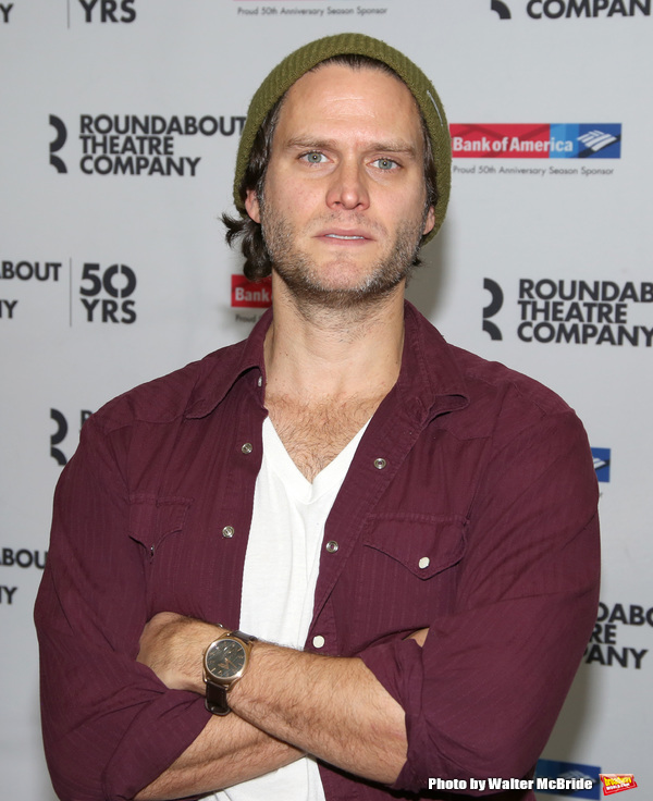 Photo Coverage: Steven Pasquale & Cast of Roundabout's THE ROBBER BRIDEGROOM Meet the Press Image