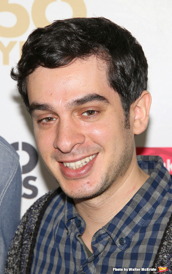 Photo Coverage: Steven Pasquale & Cast of Roundabout's THE ROBBER BRIDEGROOM Meet the Press Image