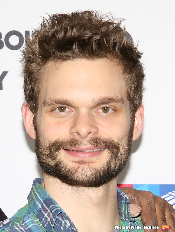 Photo Coverage: Steven Pasquale & Cast of Roundabout's THE ROBBER BRIDEGROOM Meet the Press Image