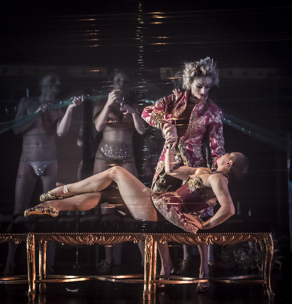 Photo Flash: First Look at Company XIV's Adult SNOW WHITE Off-Broadway Image