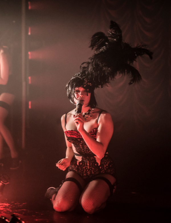 Photo Flash: First Look at Company XIV's Adult SNOW WHITE Off-Broadway Image