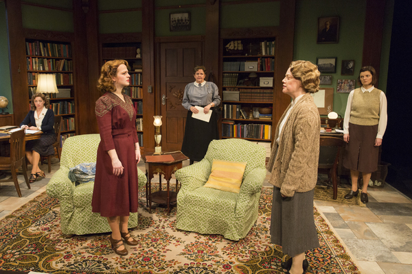 Photo Flash: First Look at Mint Theater Company's WOMEN WITHOUT MEN Image