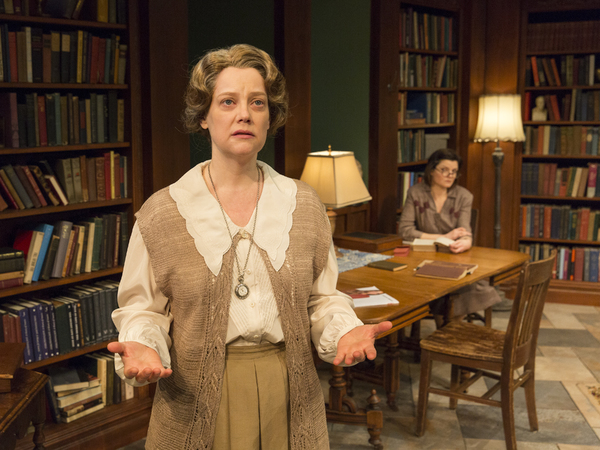 Photo Flash: First Look at Mint Theater Company's WOMEN WITHOUT MEN Image