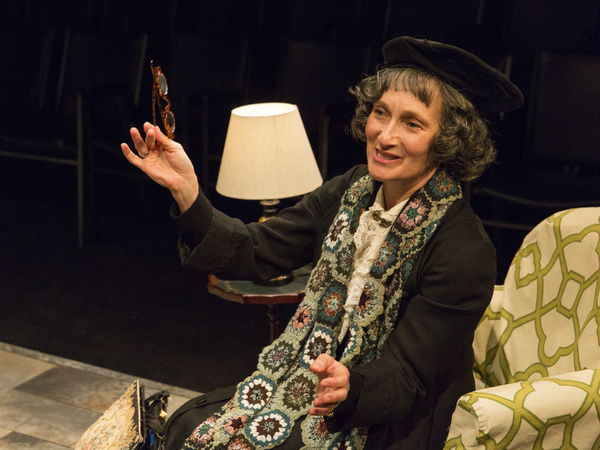 Photo Flash: First Look at Mint Theater Company's WOMEN WITHOUT MEN Image