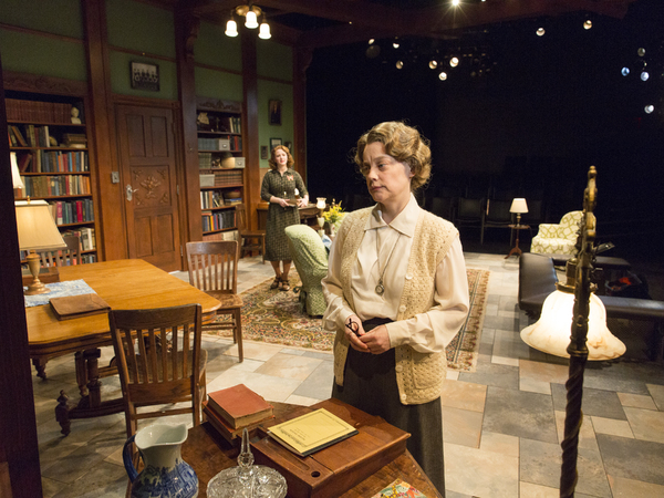 Photo Flash: First Look at Mint Theater Company's WOMEN WITHOUT MEN Image