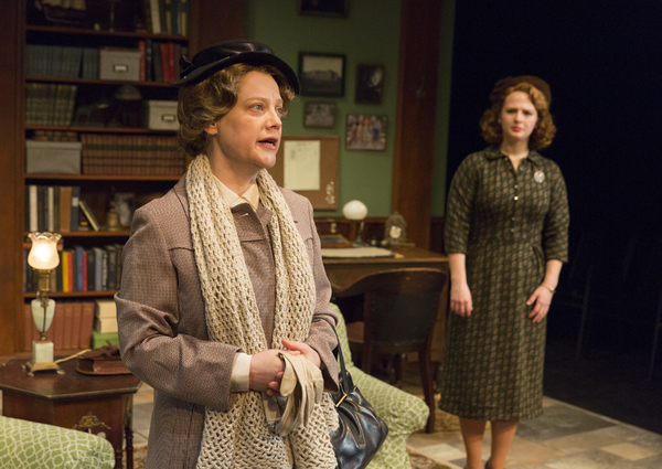 Photo Flash: First Look at Mint Theater Company's WOMEN WITHOUT MEN Image