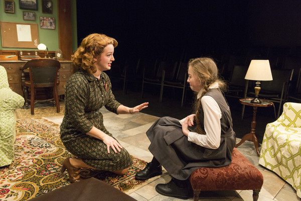 Photo Flash: First Look at Mint Theater Company's WOMEN WITHOUT MEN Image