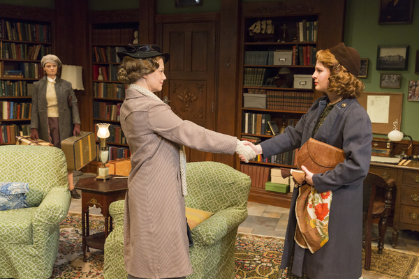 Photo Flash: First Look at Mint Theater Company's WOMEN WITHOUT MEN Image