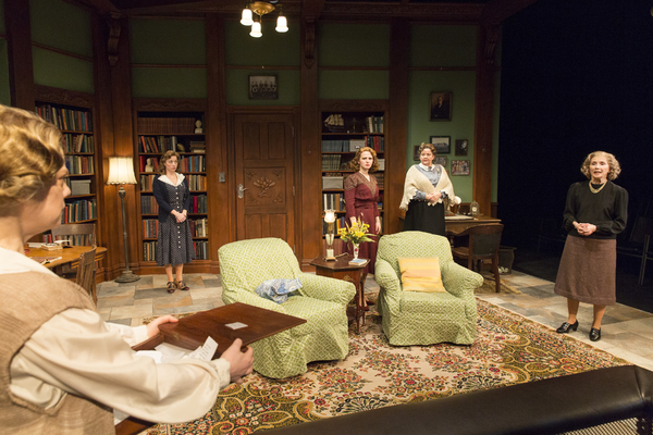 Photo Flash: First Look at Mint Theater Company's WOMEN WITHOUT MEN Image