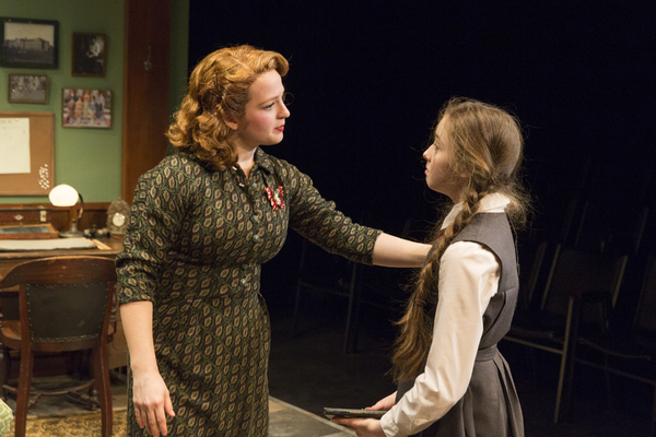 Photo Flash: First Look at Mint Theater Company's WOMEN WITHOUT MEN Image