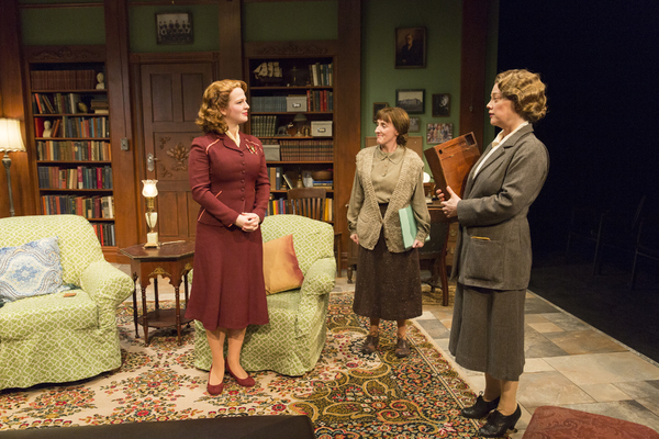 Photo Flash: First Look at Mint Theater Company's WOMEN WITHOUT MEN Image