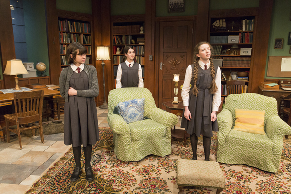 Photo Flash: First Look at Mint Theater Company's WOMEN WITHOUT MEN 