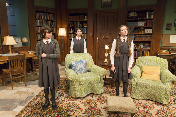 Photo Flash: First Look at Mint Theater Company's WOMEN WITHOUT MEN Image