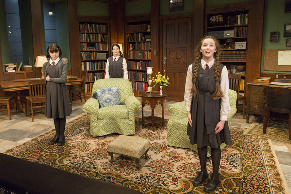 Photo Flash: First Look at Mint Theater Company's WOMEN WITHOUT MEN Image