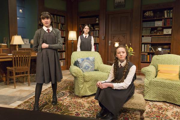 Photo Flash: First Look at Mint Theater Company's WOMEN WITHOUT MEN Image