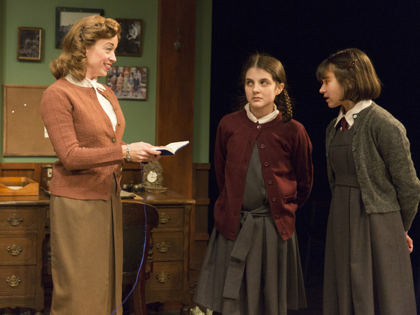 Photo Flash: First Look at Mint Theater Company's WOMEN WITHOUT MEN Image