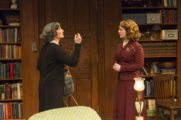 Photo Flash: First Look at Mint Theater Company's WOMEN WITHOUT MEN Image
