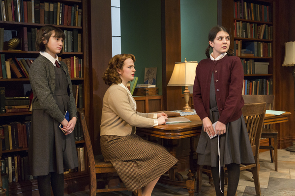 Photo Flash: First Look at Mint Theater Company's WOMEN WITHOUT MEN Image