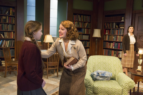 Photo Flash: First Look at Mint Theater Company's WOMEN WITHOUT MEN Image