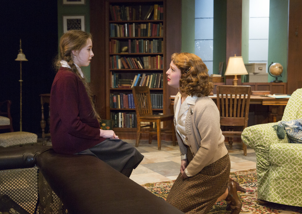 Photo Flash: First Look at Mint Theater Company's WOMEN WITHOUT MEN Image